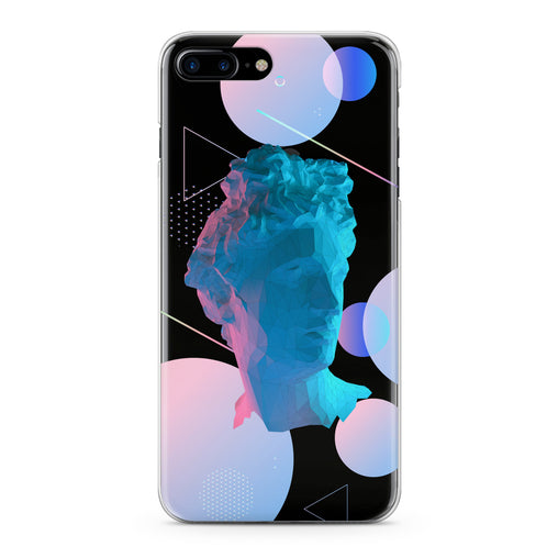 Lex Altern Abstract Sculpture Phone Case for your iPhone & Android phone.