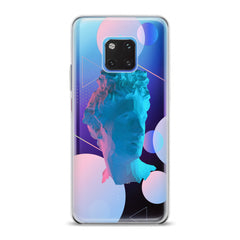 Lex Altern TPU Silicone Huawei Honor Case Abstract Sculpture