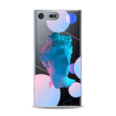 Lex Altern Abstract Sculpture Sony Xperia Case