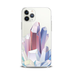 Lex Altern TPU Silicone iPhone Case Cave Crystals