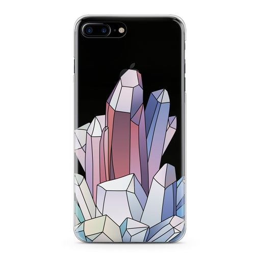 Lex Altern Cave Crystals Phone Case for your iPhone & Android phone.