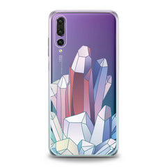 Lex Altern TPU Silicone Huawei Honor Case Cave Crystals