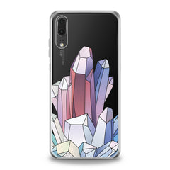Lex Altern Cave Crystals Huawei Honor Case