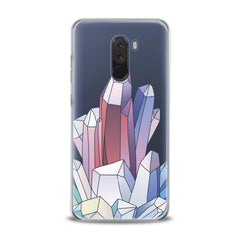 Lex Altern Cave Crystals Xiaomi Redmi Mi Case