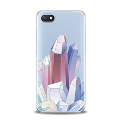 Lex Altern TPU Silicone Xiaomi Redmi Mi Case Cave Crystals