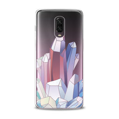 Lex Altern TPU Silicone OnePlus Case Cave Crystals