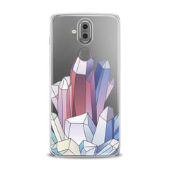 Lex Altern TPU Silicone Phone Case Cave Crystals