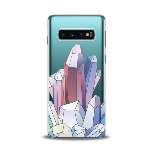 Lex Altern Cave Crystals Samsung Galaxy Case