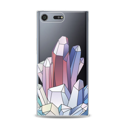 Lex Altern Cave Crystals Sony Xperia Case