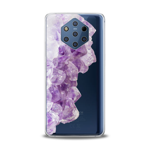 Lex Altern Purple Minerals Nokia Case