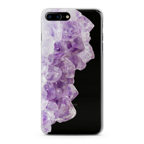 Lex Altern Purple Minerals Phone Case for your iPhone & Android phone.