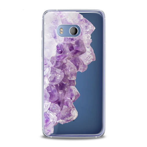Lex Altern Purple Minerals HTC Case