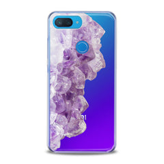 Lex Altern TPU Silicone Xiaomi Redmi Mi Case Purple Minerals