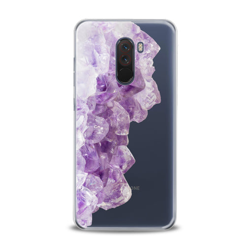 Lex Altern Purple Minerals Xiaomi Redmi Mi Case