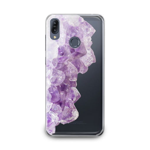 Lex Altern Purple Minerals Asus Zenfone Case