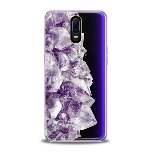 Lex Altern Violet Minerals Oppo Case