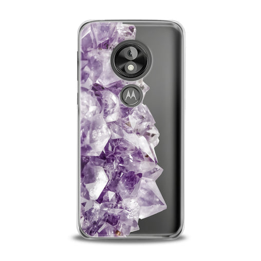 Lex Altern Violet Minerals Motorola Case