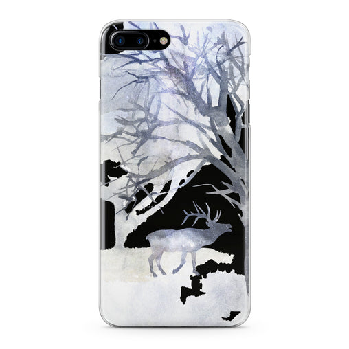 Lex Altern Winter Drawing Phone Case for your iPhone & Android phone.