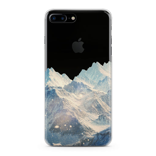 Lex Altern Mountain Landscape Phone Case for your iPhone & Android phone.