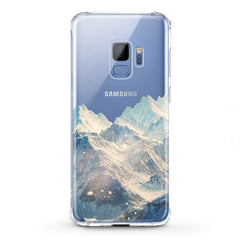 Lex Altern TPU Silicone Samsung Galaxy Case Mountain Landscape