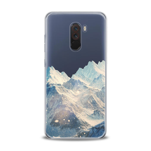 Lex Altern Mountain Landscape Xiaomi Redmi Mi Case