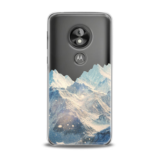 Lex Altern Mountain Landscape Motorola Case