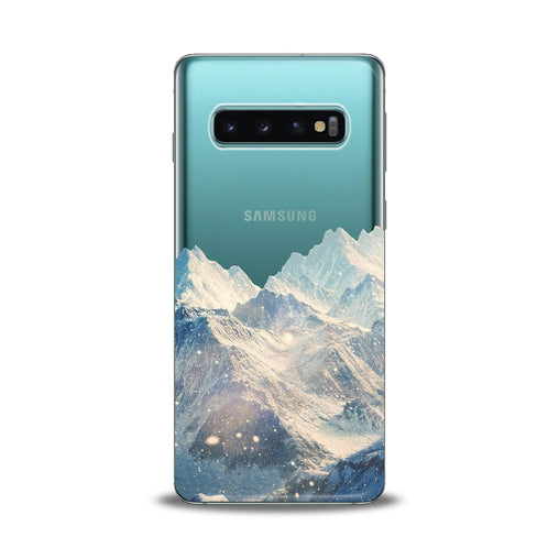 Lex Altern Mountain Landscape Samsung Galaxy Case