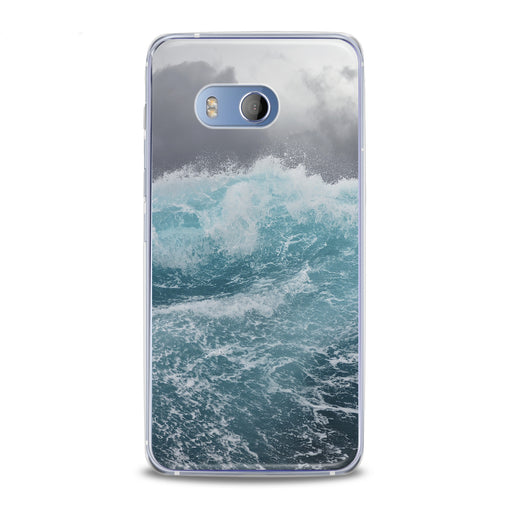 Lex Altern Storm Waves HTC Case
