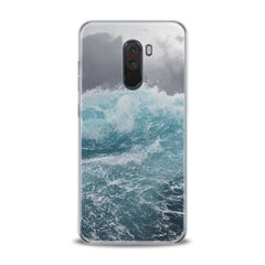Lex Altern Storm Waves Xiaomi Redmi Mi Case
