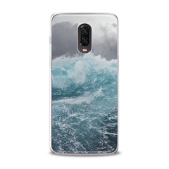 Lex Altern TPU Silicone OnePlus Case Storm Waves