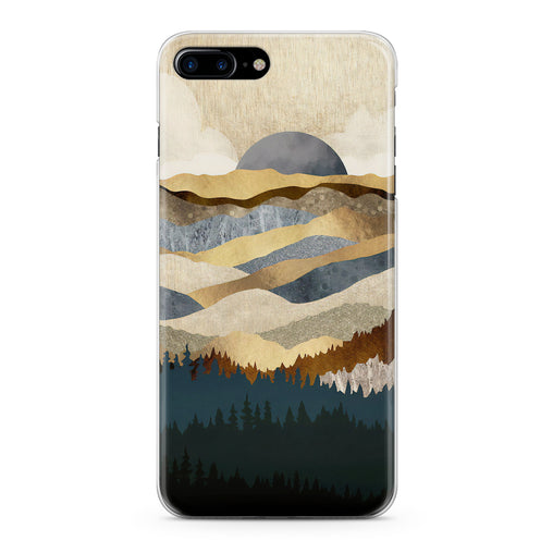 Lex Altern Sunset View Phone Case for your iPhone & Android phone.