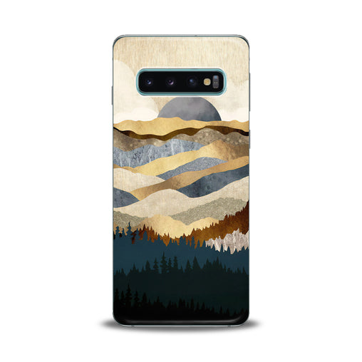 Lex Altern Sunset View Samsung Galaxy Case