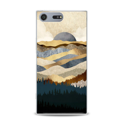 Lex Altern Sunset View Sony Xperia Case