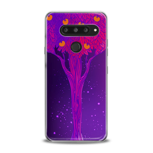 Lex Altern Purple Tree LG Case