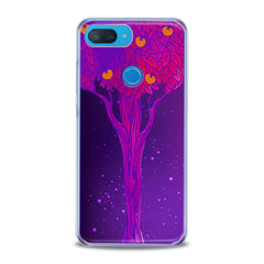 Lex Altern TPU Silicone Xiaomi Redmi Mi Case Purple Tree