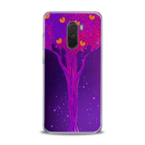 Lex Altern Purple Tree Xiaomi Redmi Mi Case