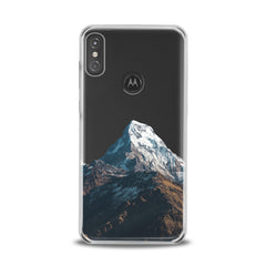 Lex Altern TPU Silicone Motorola Case Mountain View