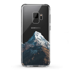 Lex Altern TPU Silicone Samsung Galaxy Case Mountain View