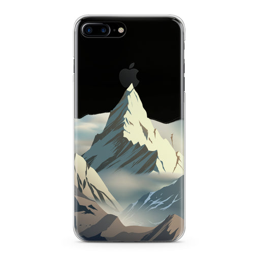Lex Altern Iceland Mountain Phone Case for your iPhone & Android phone.
