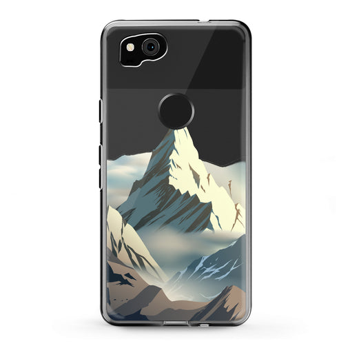 Lex Altern Google Pixel Case Iceland Mountain