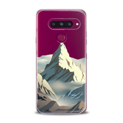 Lex Altern TPU Silicone Phone Case Iceland Mountain