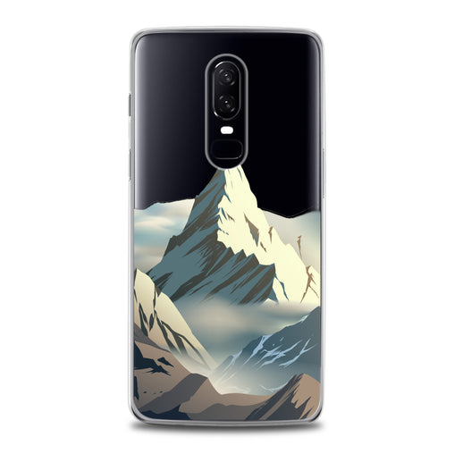 Lex Altern Iceland Mountain OnePlus Case