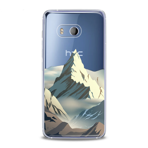 Lex Altern Iceland Mountain HTC Case