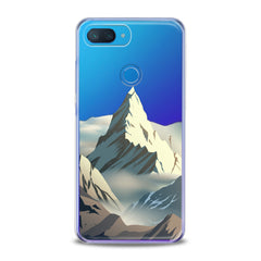 Lex Altern TPU Silicone Xiaomi Redmi Mi Case Iceland Mountain