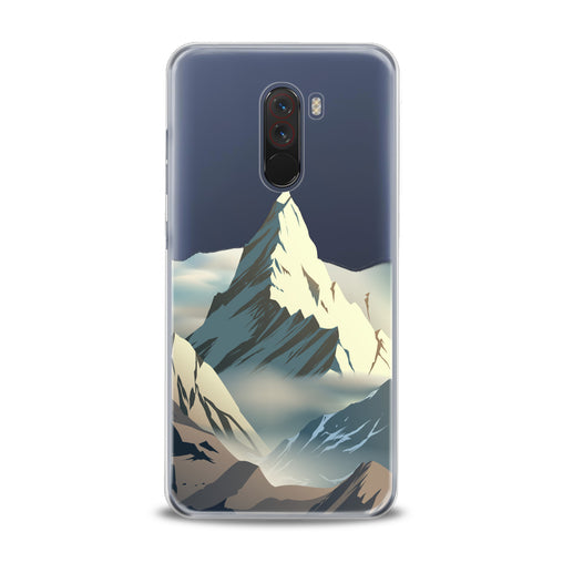 Lex Altern Iceland Mountain Xiaomi Redmi Mi Case