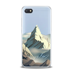 Lex Altern TPU Silicone Xiaomi Redmi Mi Case Iceland Mountain