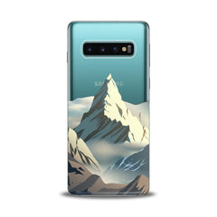 Lex Altern Iceland Mountain Samsung Galaxy Case