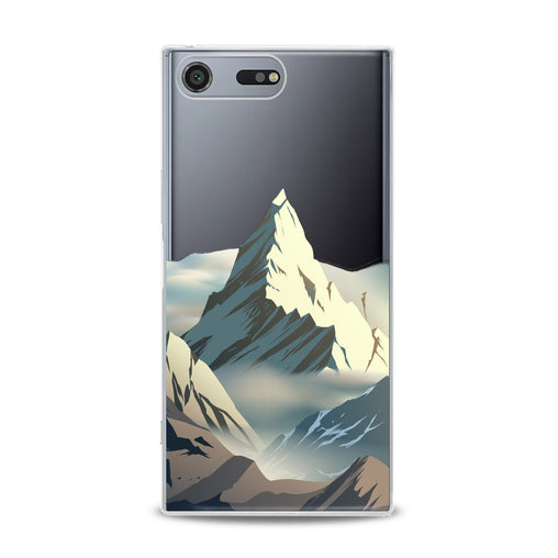Lex Altern Iceland Mountain Sony Xperia Case