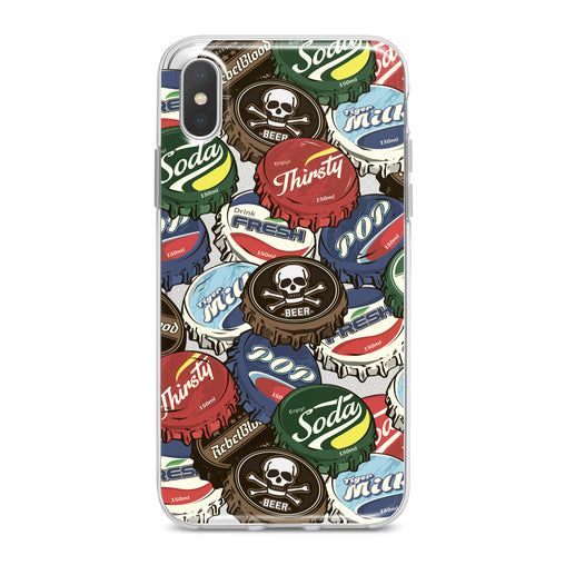 Lex Altern Retro Stoppers Phone Case for your iPhone & Android phone.