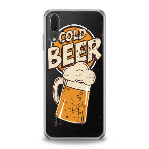 Lex Altern Cold Beer Huawei Honor Case